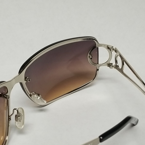 SILVER FRAME SUNGLASSES - Picture 5 of 8